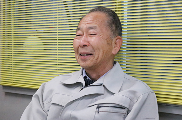 代表メッセージ